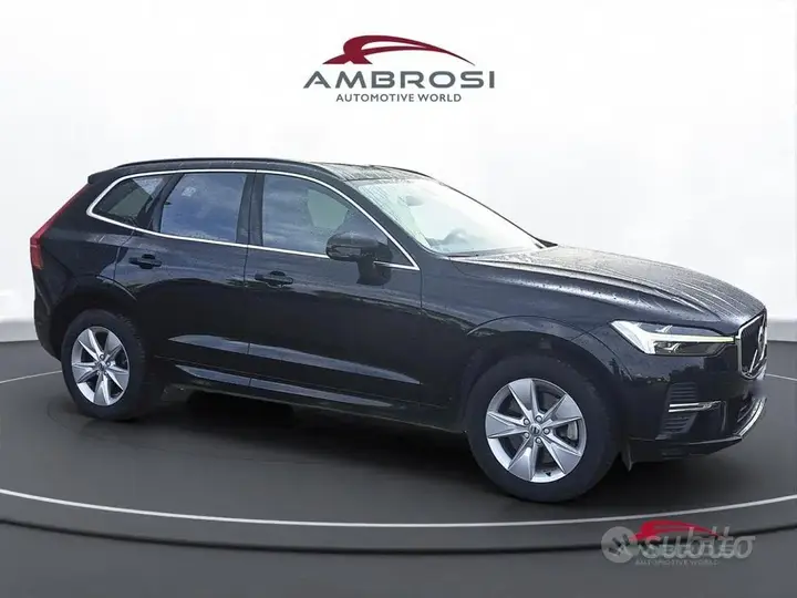 Volvo Xc60 2022 photo 2