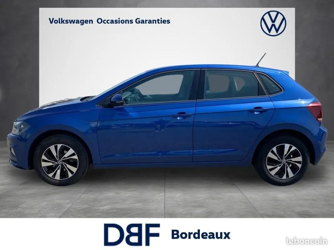 Volkswagen Polo 2020 photo 2