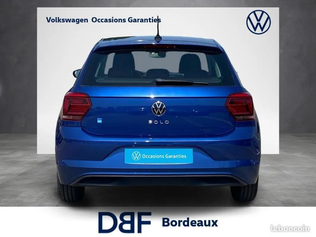 Volkswagen Polo 2020 photo 4