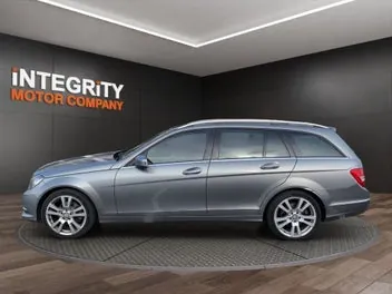 Mercedes-Benz C 250 Cdi Av Estate 2012 photo 4