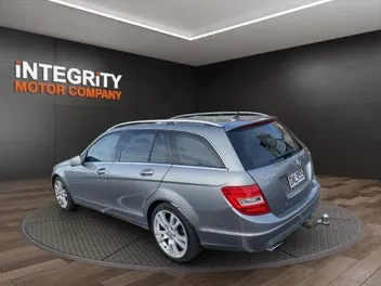 Mercedes-Benz C 250 Cdi Av Estate 2012 photo 3