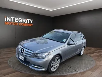 Mercedes-Benz C 250 Cdi Av Estate 2012 photo 5