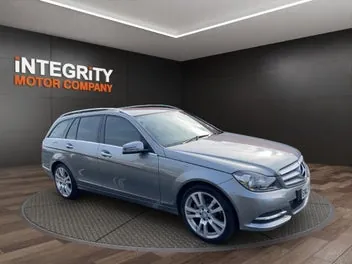 Mercedes-Benz C 250 Cdi Av Estate 2012 photo 2