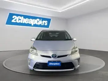 Toyota Prius 2013 photo 3