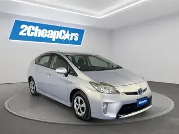 Toyota Prius 2013 photo 4