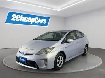 Toyota Prius 2013 photo 2
