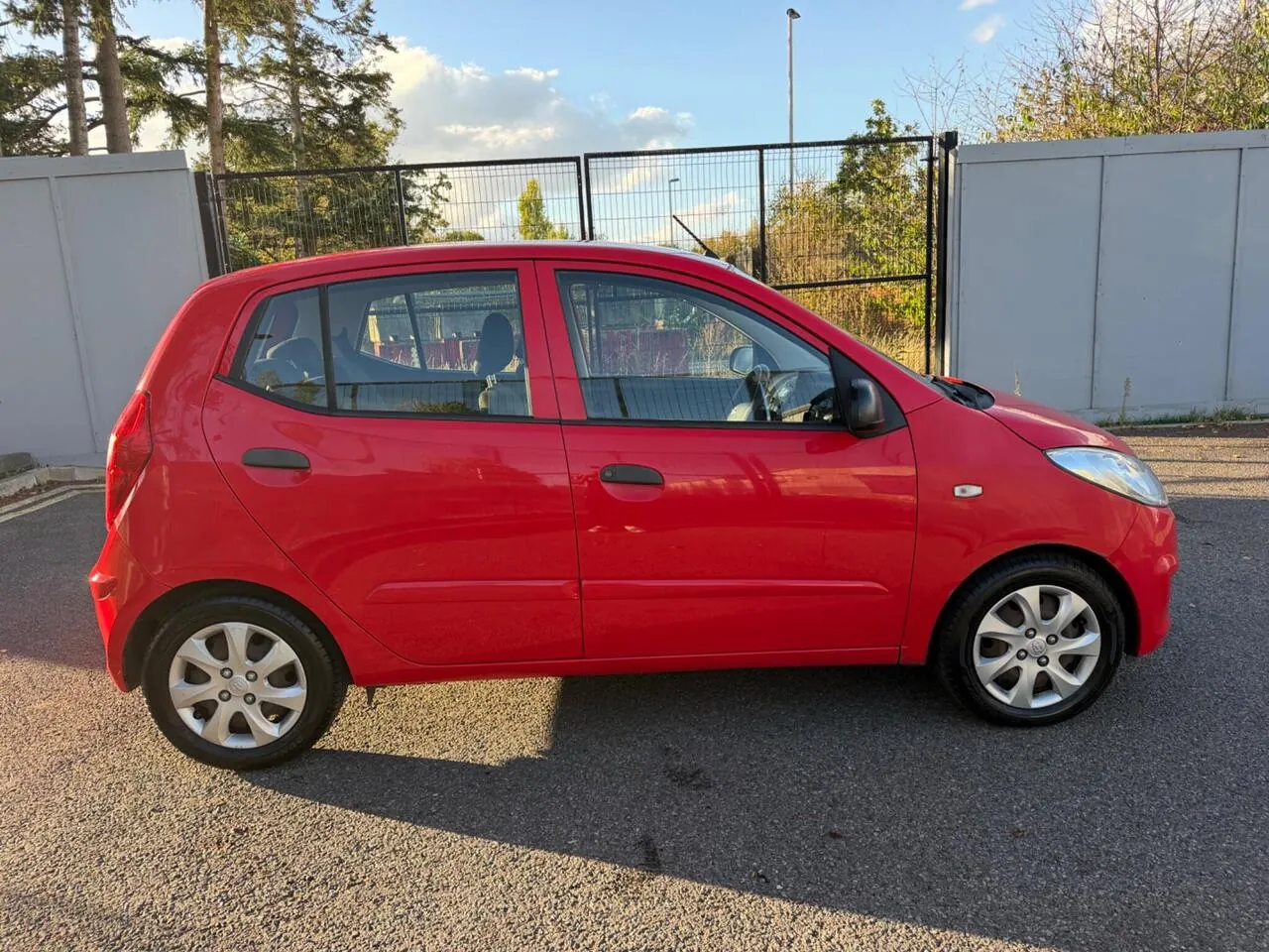 Hyundai I10 2012 photo 4