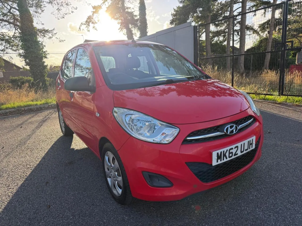 Hyundai I10 2012 photo 3