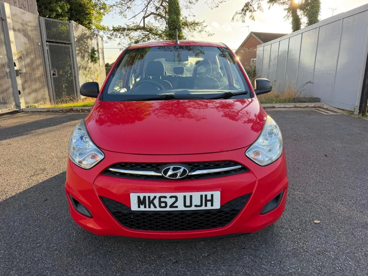 Hyundai I10 2012 photo 2