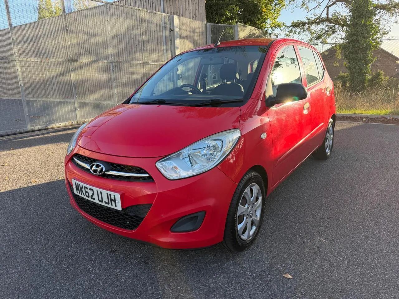 Hyundai I10