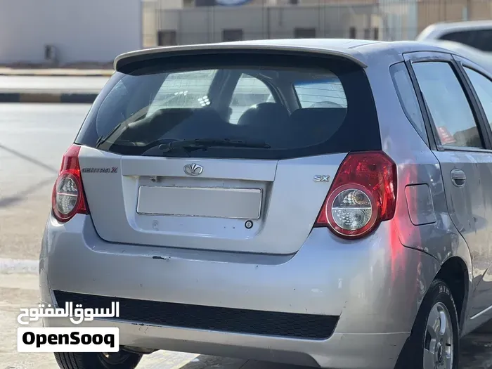 Daewoo Gentra 2009 photo 4