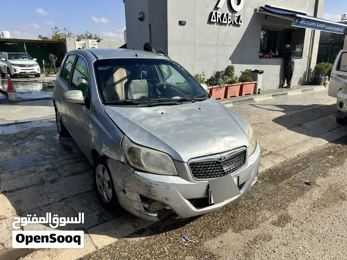 Daewoo Gentra 2009 photo 2