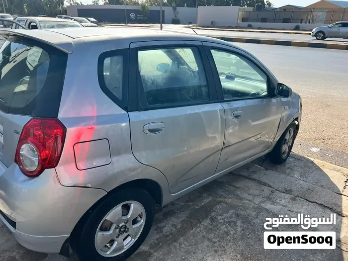 Daewoo Gentra 2009 photo 3