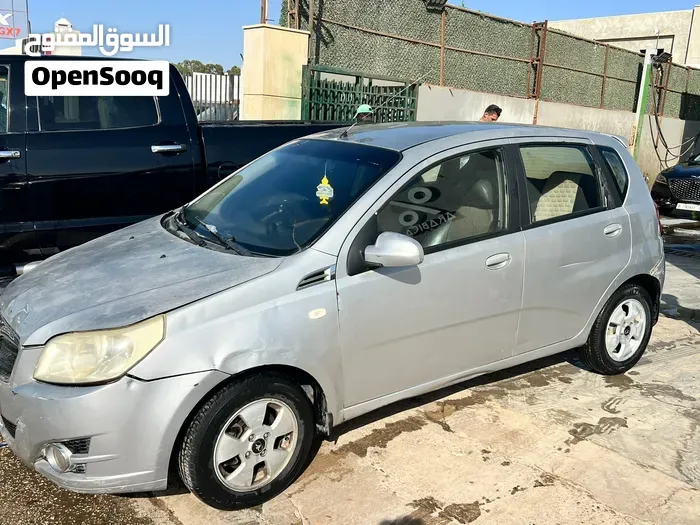 Daewoo Gentra