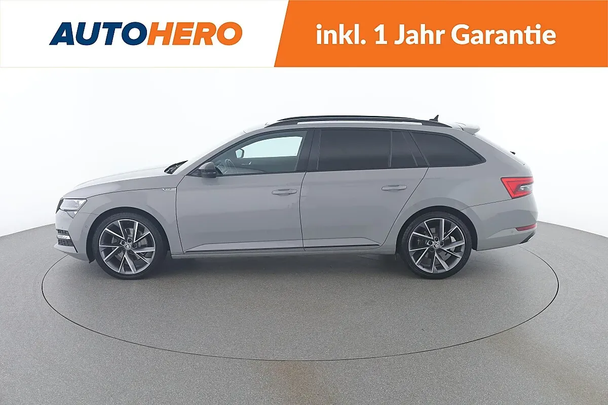 Skoda Superb 2022 photo 3