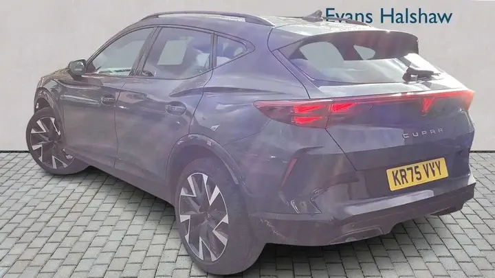 Cupra Formentor 2025 photo 2