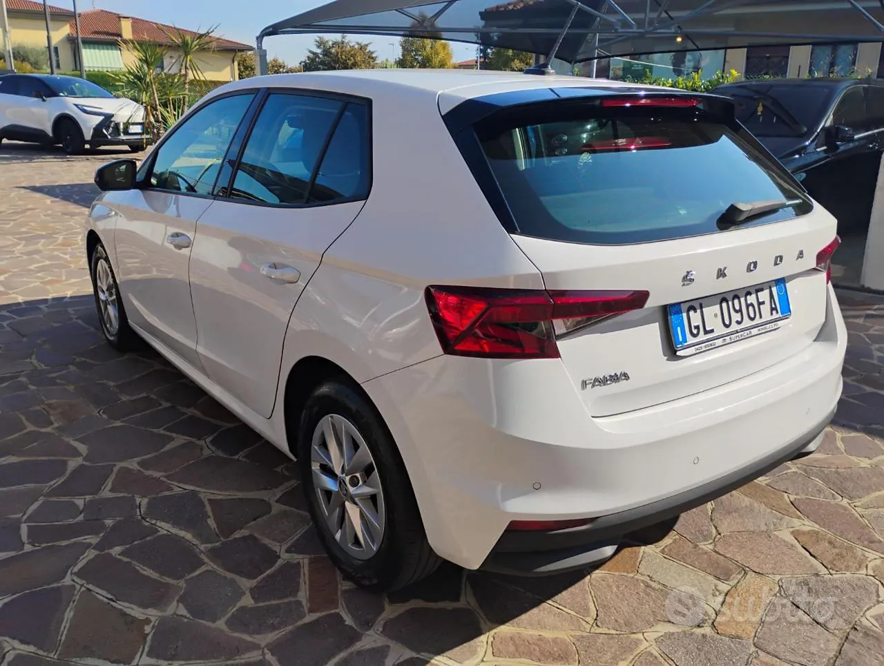 Skoda Fabia 2022 photo 5