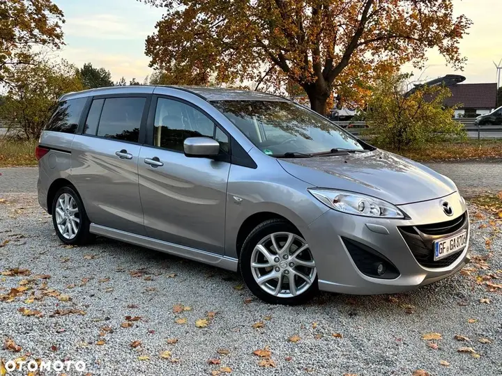 Mazda 5 2011 photo 2