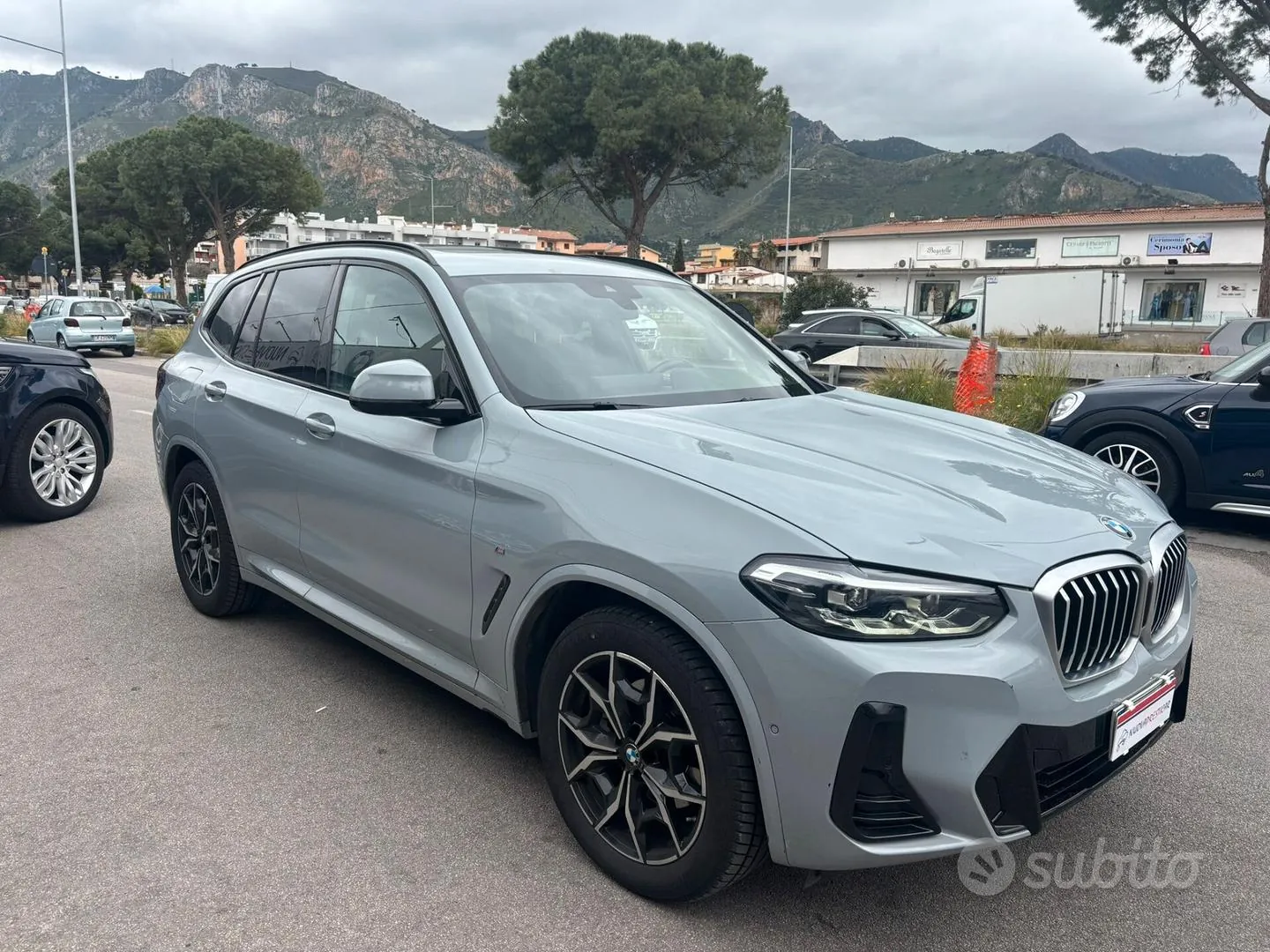 BMW X3 2023 photo 4