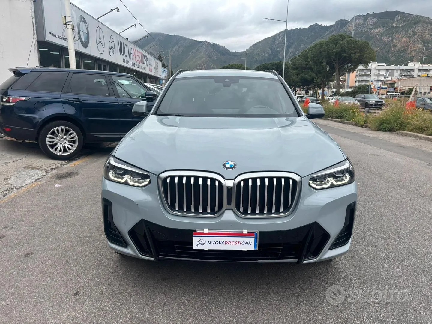 BMW X3 2023 photo 5