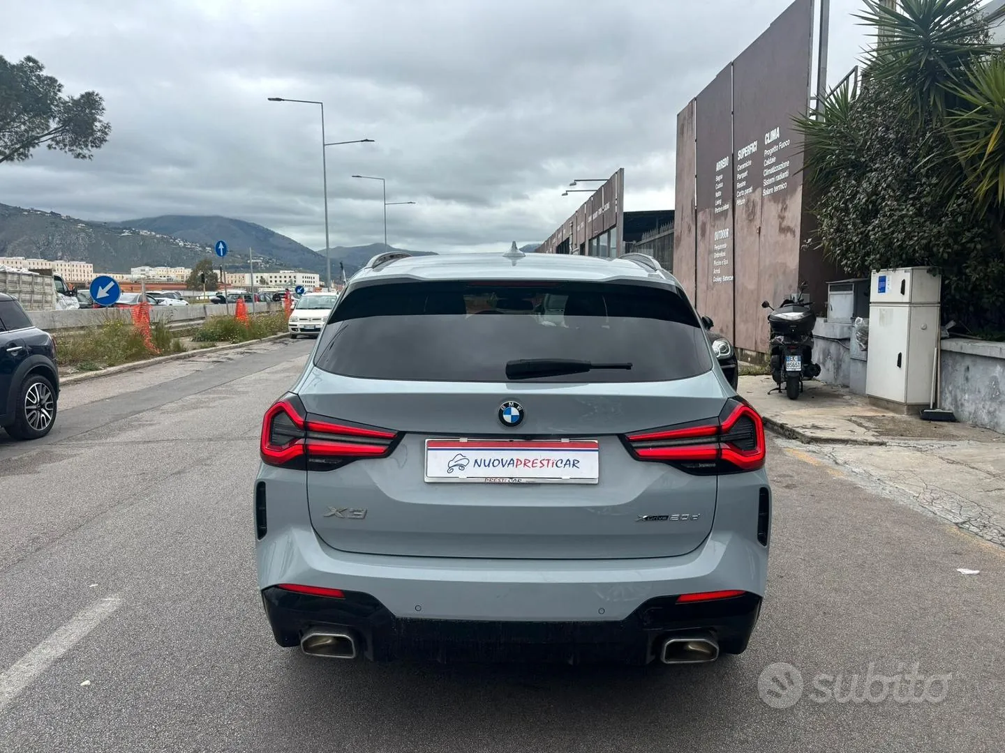 BMW X3 2023 photo 3