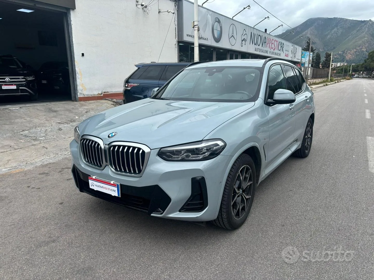 BMW X3