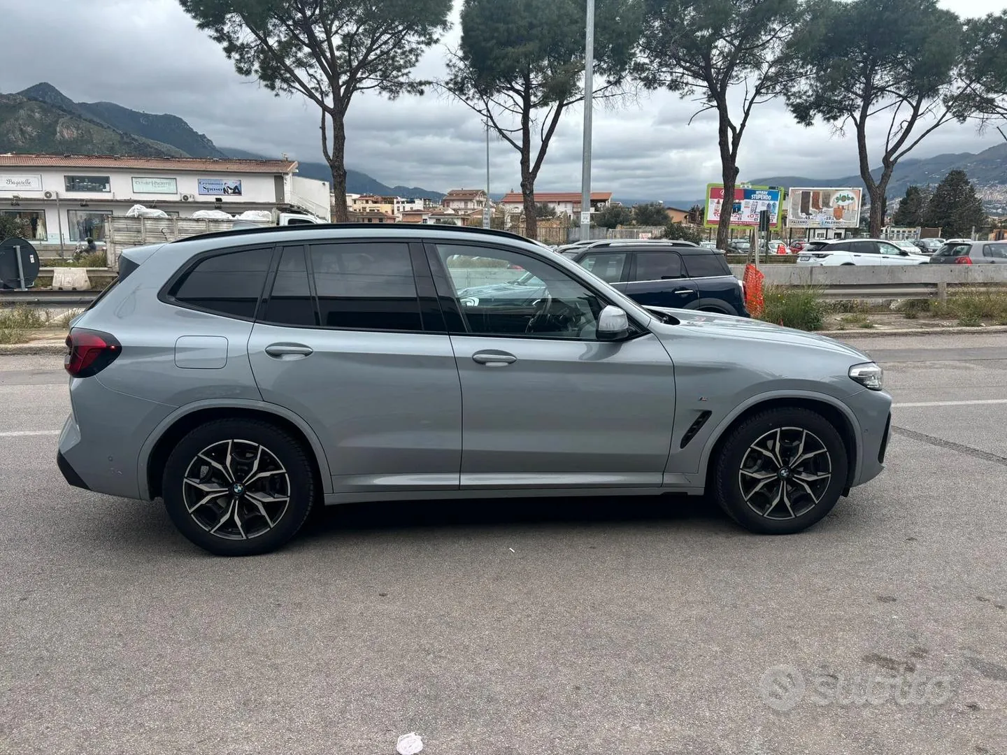 BMW X3 2023 photo 2