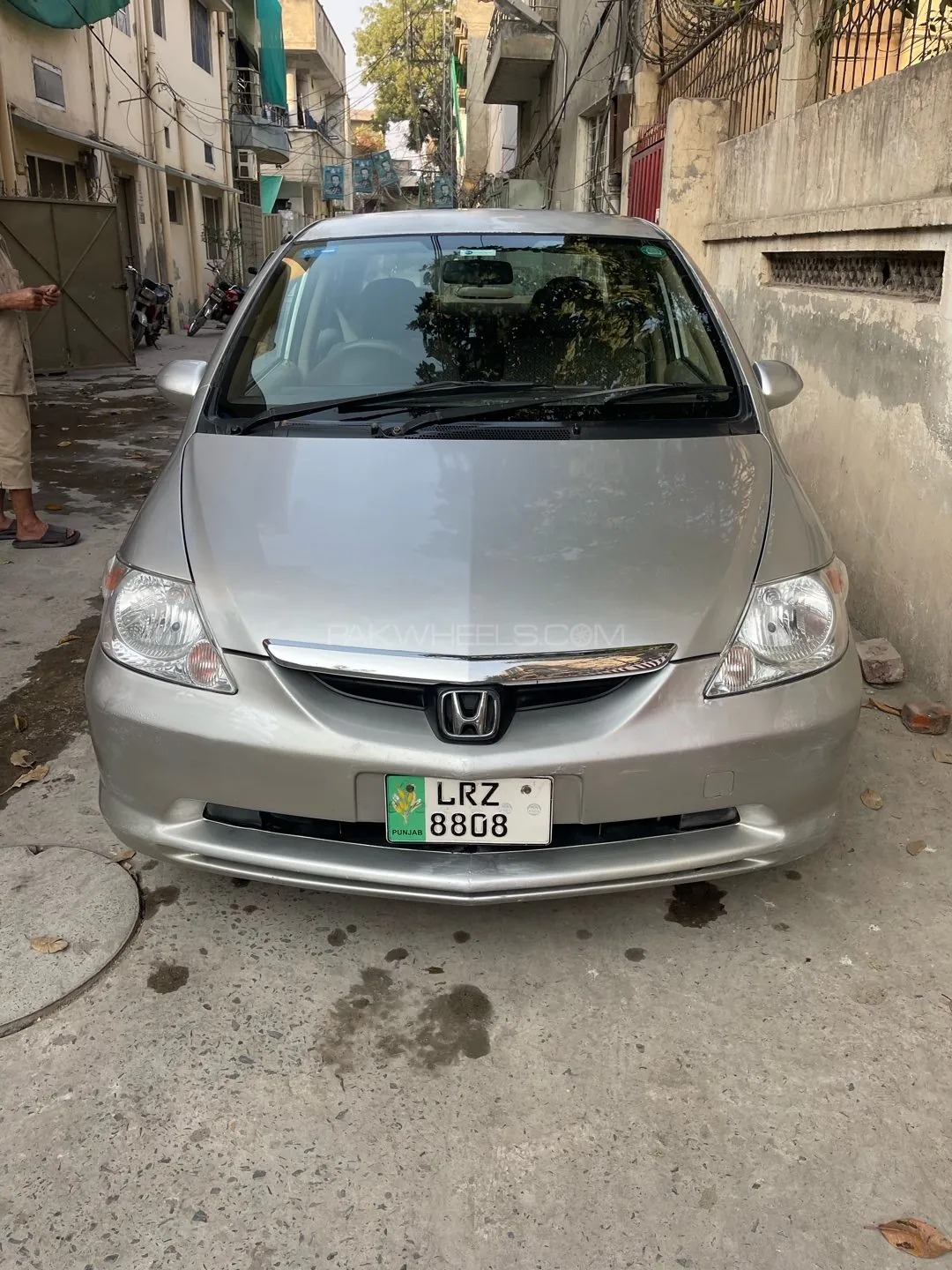 Honda City