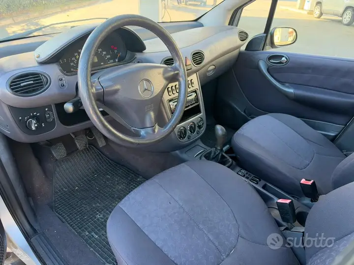 Mercedes-Benz A-Class 2005 photo 4