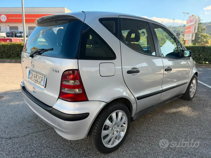 Mercedes-Benz A-Class 2005 photo 3