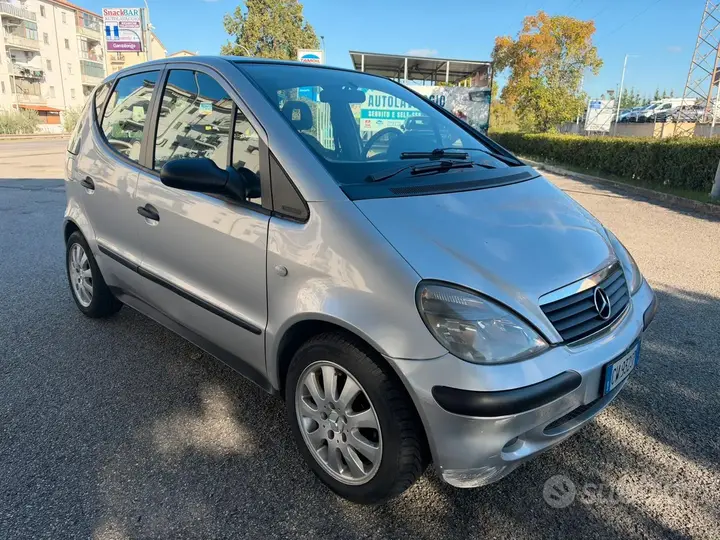 Mercedes-Benz A-Class 2005 photo 2