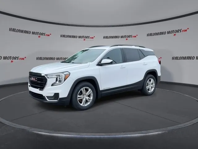 GMC Terrain 2022 photo 4