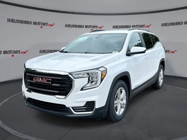 GMC Terrain