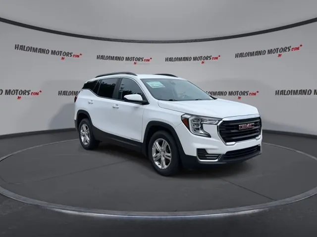 GMC Terrain 2022 photo 2