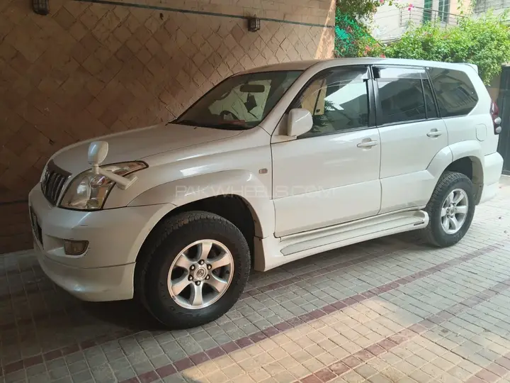 Toyota Prado