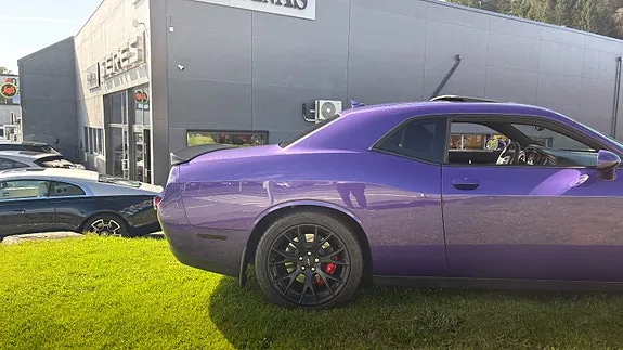 Dodge Challenger 2016 photo 5