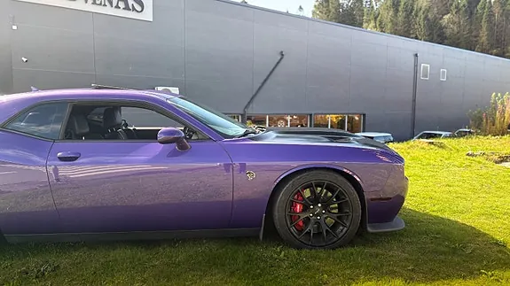 Dodge Challenger 2016 photo 4