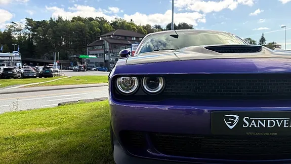 Dodge Challenger 2016 photo 3