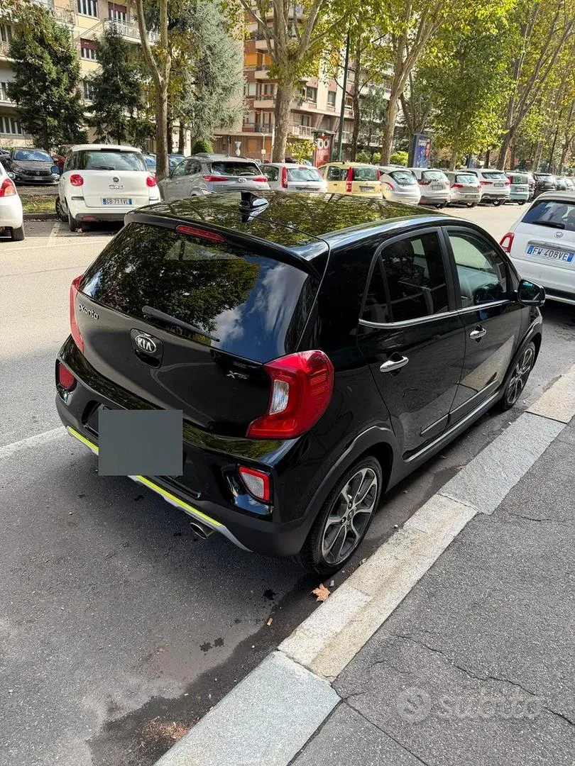 Kia Picanto 2019 photo 2
