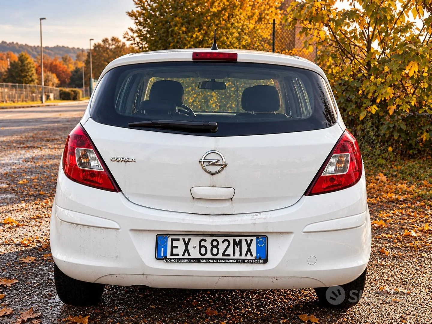 Opel Corsa 2014 photo 4