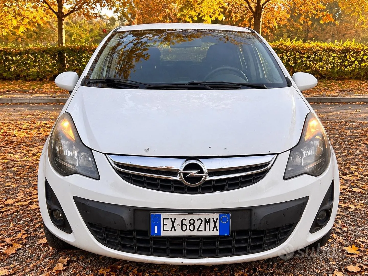 Opel Corsa 2014 photo 3