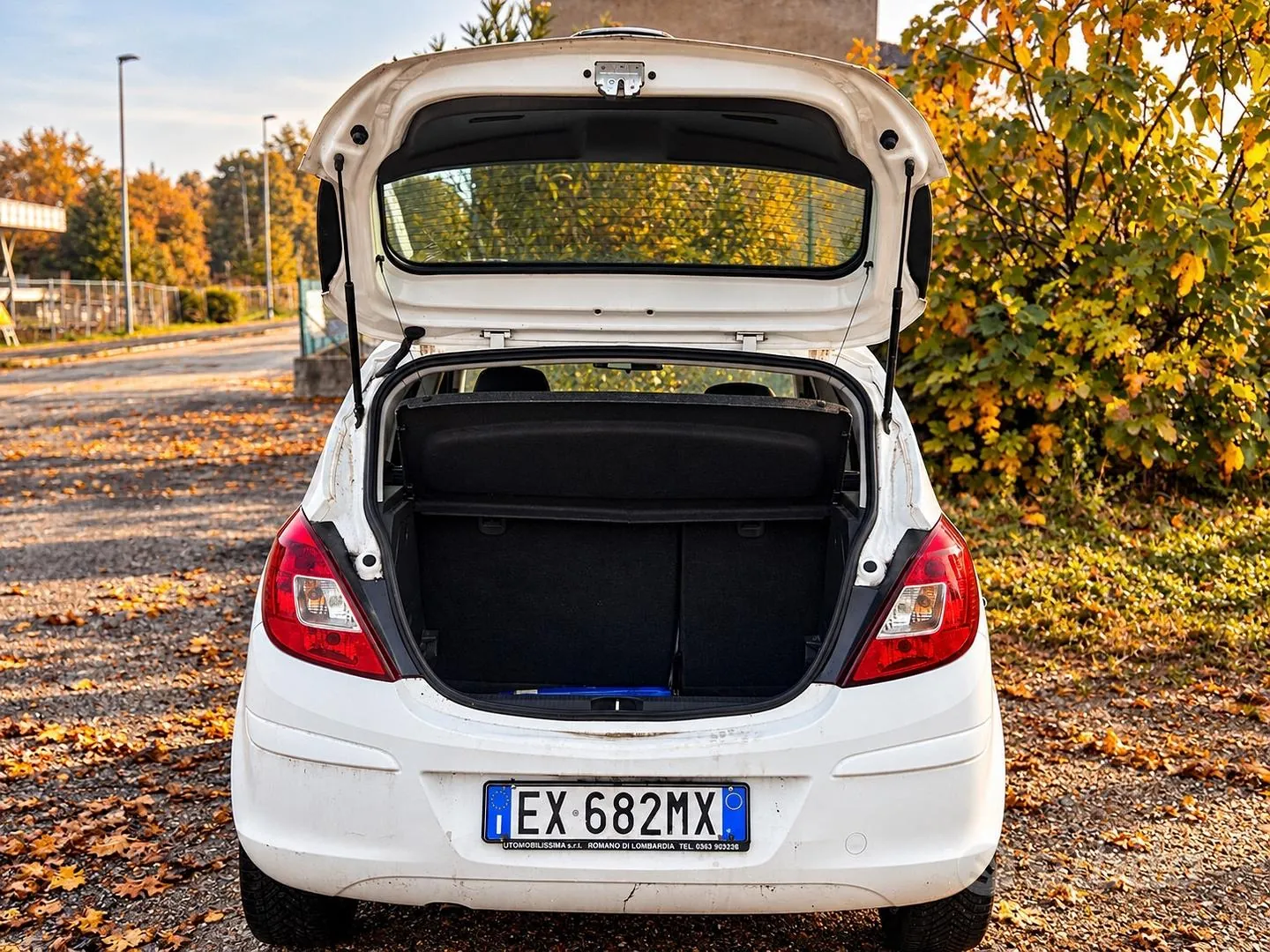 Opel Corsa 2014 photo 5
