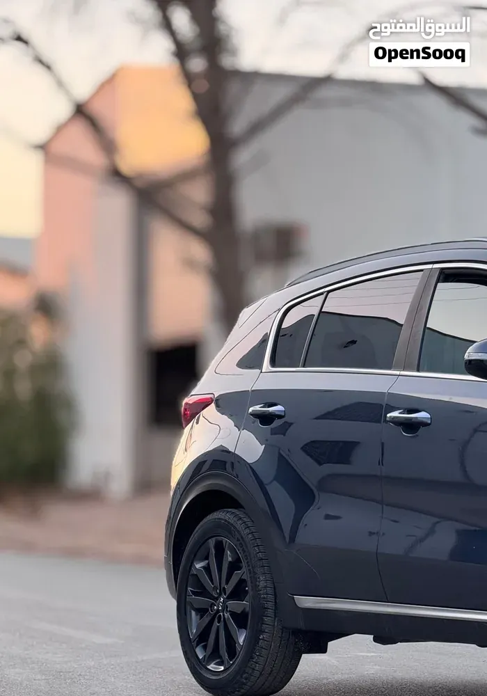 Kia Sportage 2020 photo 2