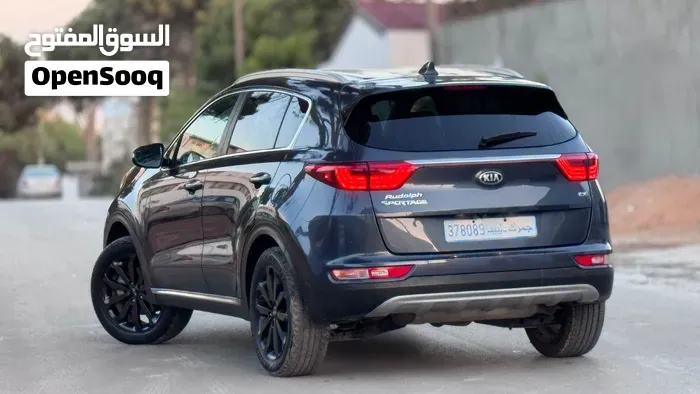 Kia Sportage 2020 photo 3