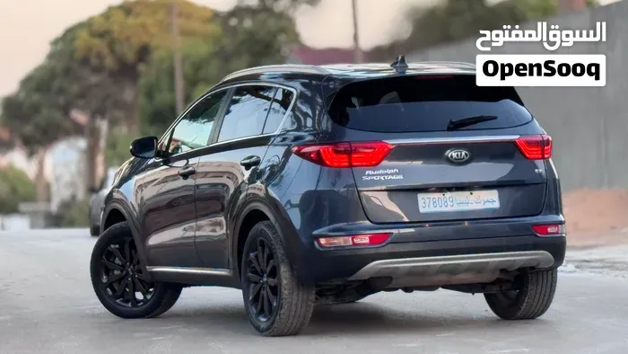 Kia Sportage 2020 photo 4