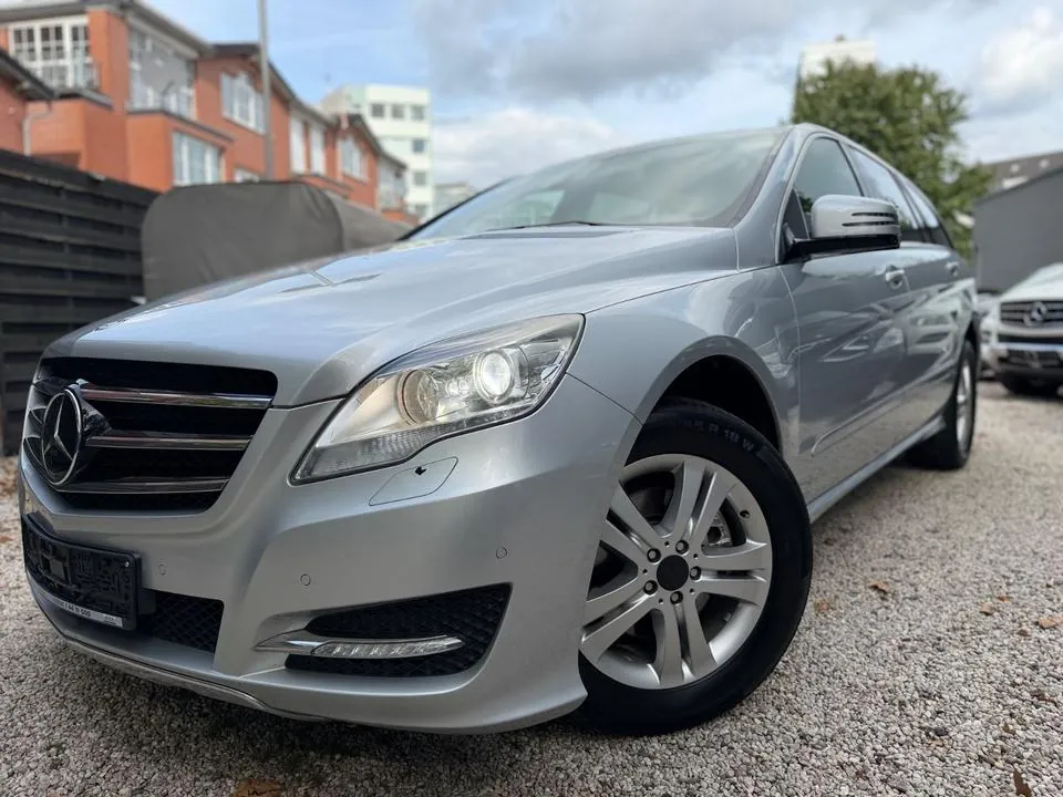 Mercedes-Benz R350