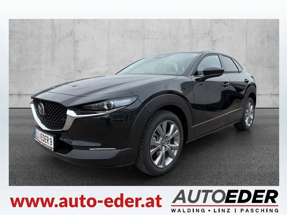 Mazda Cx-30 2026 photo 3