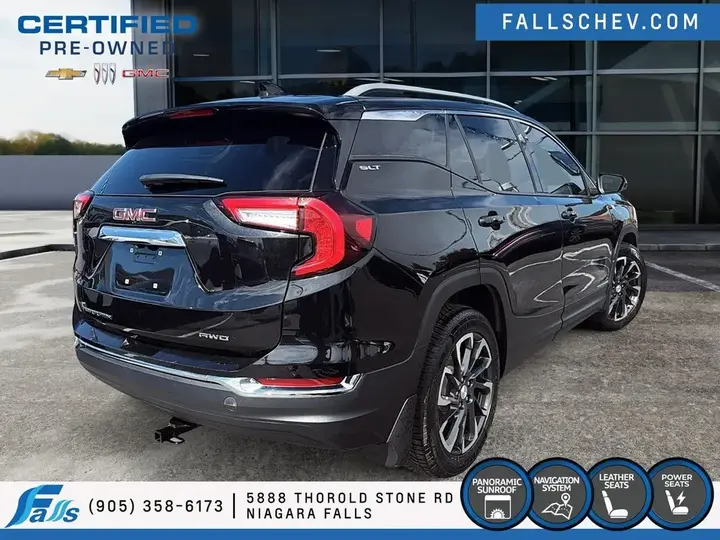 GMC Terrain 2022 photo 3