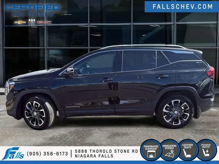 GMC Terrain 2022 photo 5