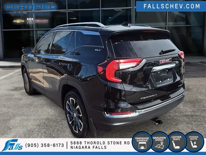 GMC Terrain 2022 photo 4